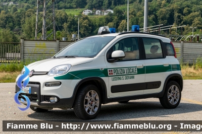 Fiat Nuova Panda 4x4 II serie
Polizia Municipale
Comune di Luserna San Giovanni (TO)
POLIZIA LOCALE YA 609 AN
Parole chiave: Fiat Nuova_Panda_4x4_IIserie YA609AN