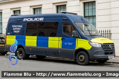 Mercedes-Benz Sprinter IV serie
Great Britain - Gran Bretagna
London Metropolitan Police
Territorial Support Group
Parole chiave: Mercedes-Benz Sprinter_IVserie