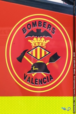 Logo Bombers Valencia
España - Spagna
Bombers Valencia
Parole chiave: Logo