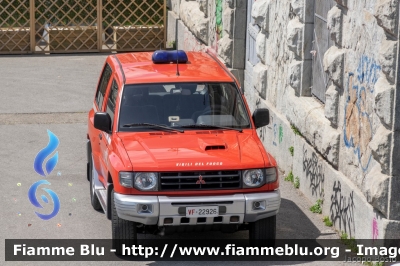 Mitsubishi Pajero Swb III serie
Vigili del Fuoco
Comando Provinciale di Torino
VF 22926
Parole chiave: Mitsubishi Pajero_Swb_IIIserie VF22926