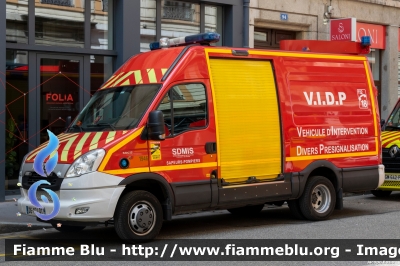 Iveco Daily V serie
France - Francia
S.D.M.I.S. 69 - Rhône et de la métropole de Lyon
Véhicule d’Intervention Diverses Présignalisation allestimento Lanéry by Gruau
Parole chiave: Iveco Daily_Vserie