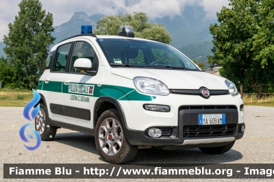 Fiat Nuova Panda 4x4 II serie
Polizia Municipale
Comune di Luserna San Giovanni (TO)
POLIZIA LOCALE YA 609 AN
Parole chiave: Fiat Nuova_Panda_4x4_IIserie YA609AN