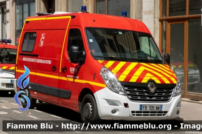 Renault Master IV serie
France - Francia
S.D.M.I.S. 69 - Rhône et de la métropole de Lyon
Véhicule de Secours et d'Assistance aux Victimes allestimento Sanicar by Gruau
Parole chiave: Renault Master_IVserie