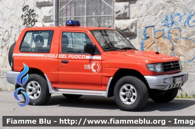 Mitsubishi Pajero Swb III serie
Vigili del Fuoco
Comando Provinciale di Torino
VF 22926
Parole chiave: Mitsubishi Pajero_Swb_IIIserie VF22926