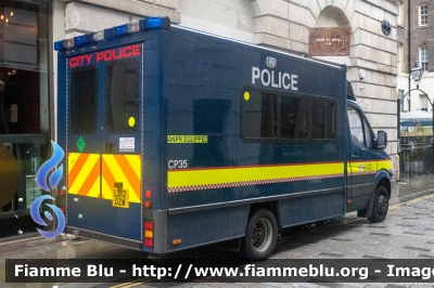 Mercedes-Benz Sprinter III serie
United Kingdom - Gran Bretagna
City of London Police
Parole chiave: Mercedes-Benz Sprinter_IIIserie