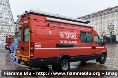 Iveco Daily V serie
Iveco Daily V serie
Vigili del Fuoco
Comando Provinciale di Torino
AutoFurgone/Unità di Crisi Locale allestimento Iveco-Magirus
VF 27005
Parole chiave: Iveco Daily_Vserie VF27005 santa_barbara_2019