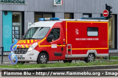 Renault Master IV serie
France - Francia
S.D.I.S. 33 Gironde
C.I.S. Bruges
Véhicule de Secours et d’Assistance aux Victimes
Parole chiave: Renault Master_IVserie