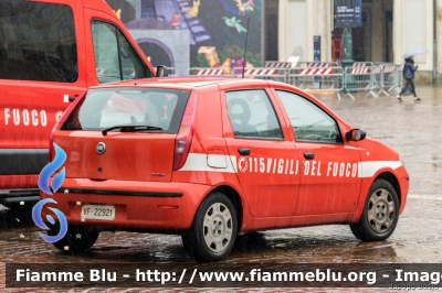 Fiat Punto III serie
Vigili del Fuoco
Comando Provinciale di Torino
VF 22921
Parole chiave: Fiat Punto_IIIserie VF22921 santa_barbara_2019