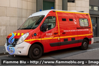 Renault Master IV serie
France - Francia
S.D.M.I.S. 69 - Rhône et de la métropole de Lyon
Véhicule de Secours et d'Assistance aux Victimes allestimento Sanicar by Gruau
Parole chiave: Renault Master_IVserie