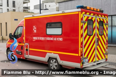 Renault Master IV serie
France - Francia
S.D.I.S. 33 Gironde
C.I.S. Bruges
Véhicule de Secours et d’Assistance aux Victimes
Parole chiave: Renault Master_IVserie