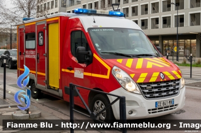 Renault Master IV serie
France - Francia
S.D.I.S. 33 Gironde
C.I.S. Bruges
Véhicule de Secours et d’Assistance aux Victimes
Parole chiave: Renault Master_IVserie