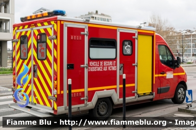 Renault Master IV serie
France - Francia
S.D.I.S. 33 Gironde
C.I.S. Bruges
Véhicule de Secours et d’Assistance aux Victimes
Parole chiave: Renault Master_IVserie