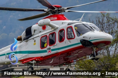 Agusta Westland AW139
118 Regione Piemonte
Elisoccorso Regionale
I-ASAR
Parole chiave: Agusta_Westland AW139 I-ASAR 118_Piemonte