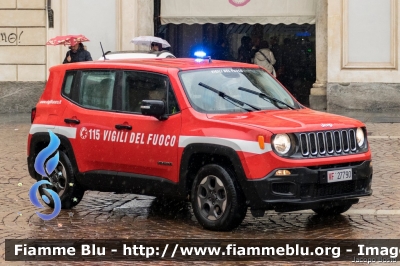 Jeep Renegade
Vigili del Fuoco
Comando Provinciale di Torino
VF 27790
Parole chiave: Jeep Renegade VF27790 santa_barbara_2019