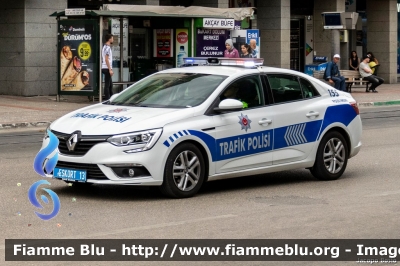 Renault Megane
Türkiye Cumhuriyeti - Turchia
Trafik Polis - Polizia stradale
Parole chiave: Renault Megane