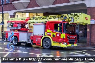 Scania L360
Great Britain - Gran Bretagna
London Fire Brigade
Parole chiave: Scania L360