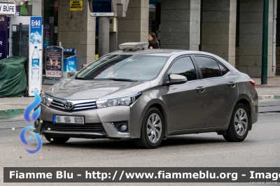 Toyota Prius
Türkiye Cumhuriyeti - Turchia
Polis - Polizia
Parole chiave: Toyota Prius