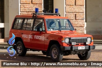 Mitsubishi Pajero Lwb I Serie
Vigili del Fuoco
Comando Provinciale di Torino
Distaccamento Volontario di Vinovo
VF 21881
Parole chiave: Mitsubishi Pajero_Lwb_ISerie VF21881 Santa_Barbara_2021