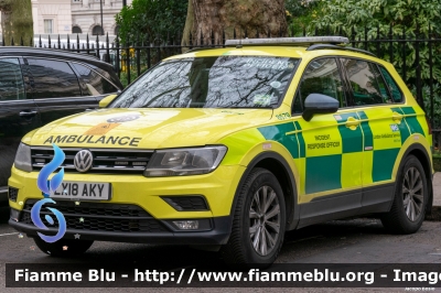 Volkswagen Tiguan IIserie
Great Britain - Gran Bretagna
London Ambulance
Incident Response Officier
Parole chiave: Volkswagen Tiguan_IIserie