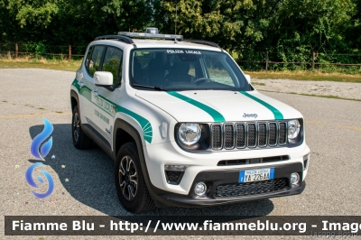 Jeep Renegade restyle
Polizia Municipale
Comune di Luserna San Giovanni (TO)
POLIZIA LOCALE YA 226 AA
Parole chiave: Jeep Renegade_restyle