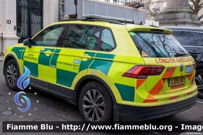 Volkswagen Tiguan IIserie
Great Britain - Gran Bretagna
London Ambulance
Incident Response Officier
Parole chiave: Volkswagen Tiguan_IIserie