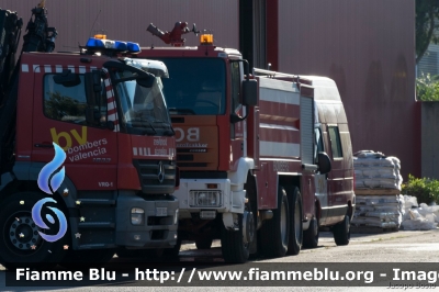 Iveco EuroTrakker  
España - Spagna
Bombers Valencia
BNP - Bombas Nodrizas Pesadas
Parole chiave: Iveco EuroTrakker