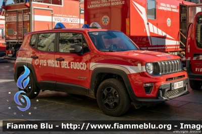 Jeep Renegade restyle
Vigili del Fuoco
Comando Provinciale di Torino
VF 30400
Parole chiave: Jeep Renegade_restyle VF30400 Santa_Barbara_2021