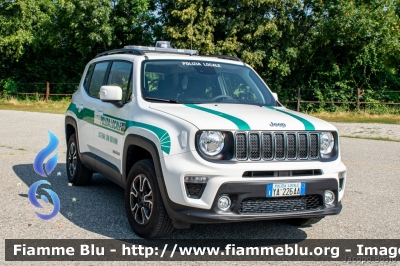 Jeep Renegade restyle
Polizia Municipale
Comune di Luserna San Giovanni (TO)
POLIZIA LOCALE YA 226 AA
Parole chiave: Jeep Renegade_restyle