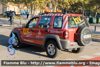 Jeep Cherokee
España - Spagna
Bombers Valencia
UEX
Parole chiave: Jeep Cherokee