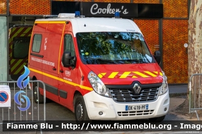 Renault Master IV serie
France - Francia
S.D.M.I.S. 69 - Rhône et de la métropole de Lyon
Véhicule de Secours et d'Assistance aux Victimes allestimento Sanicar by Gruau
Parole chiave: Renault Master_IVserie