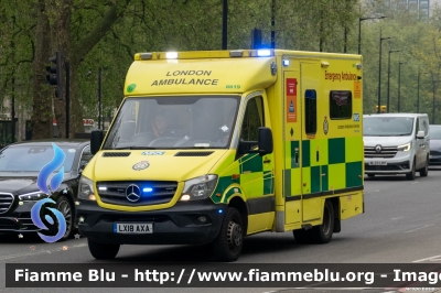 Mercedes-Benz Sprinter III serie restyle
Great Britain - Gran Bretagna
London Ambulance
Parole chiave: Mercedes-Benz Sprinter_IIIserie_restyle