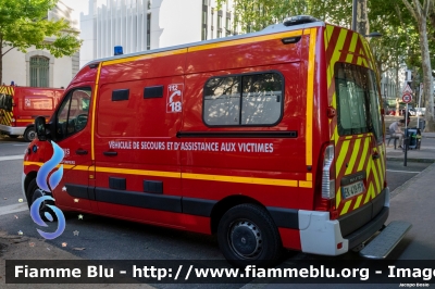 Renault Master IV serie
France - Francia
S.D.M.I.S. 69 - Rhône et de la métropole de Lyon
Véhicule de Secours et d'Assistance aux Victimes allestimento Sanicar by Gruau
Parole chiave: Renault Master_IVserie