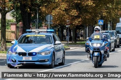 BMW 318 Touring F31 III restyle
Polizia di Stato
Polizia Stradale
Allestimento Focaccia
In scorta al Tour de l'Avenir 2024
POLIZIA M1096
Parole chiave: BMW 318_Touring_F31_IIIrestyle POLIZIAM1096