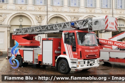 Iveco EuroFire 150E27 I serie
Vigili del Fuoco
Comando Provinciale Torino
Distaccamento Volontario di Volpiano
AutoScala allestita Iveco-Magirus e Ricondizionata Fortini
VF 28982
Parole chiave: Iveco EuroFire_150E27_Iserie VF28982 santa_barbara_2019