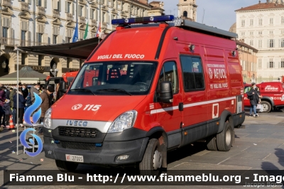 Iveco Daily V serie
Iveco Daily V serie
Vigili del Fuoco
Comando Provinciale di Torino
AutoFurgone/Unità di Crisi Locale allestimento Iveco-Magirus
VF 27005
Parole chiave: Iveco Daily_Vserie VF27005 santa_barbara_2021