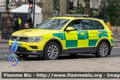 Volkswagen Tiguan IIserie
Great Britain - Gran Bretagna
London Ambulance
Parole chiave: Volkswagen Tiguan_IIserie