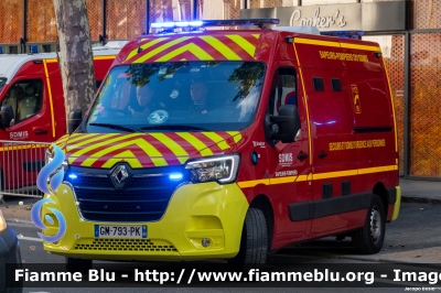 Renault Master V serie
France - Francia
S.D.M.I.S. 69 - Rhône et de la métropole de Lyon
Véhicule de Secours et d'Assistance aux Victimes allestimento Sanicar by Gruau
Parole chiave: Renault Master_Vserie