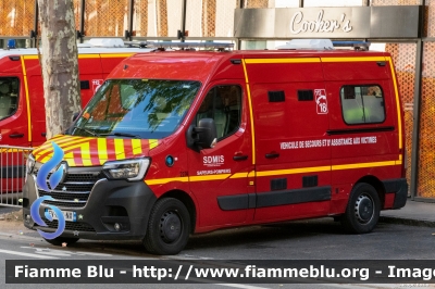 Renault Master V serie
France - Francia
S.D.M.I.S. 69 - Rhône et de la métropole de Lyon
Véhicule de Secours et d'Assistance aux Victimes allestimento Sanicar by Gruau
Parole chiave: Renault Master_Vserie