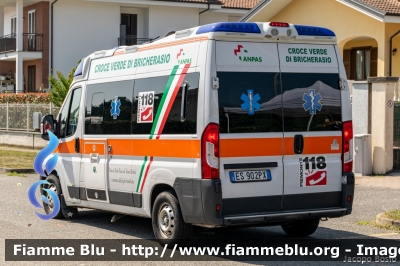 Fiat Ducato X290
Croce Verde Bricherasio
Allestimento Ambitalia QTX
Codice Automezzo: 27
Parole chiave: Fiat Ducato_X290