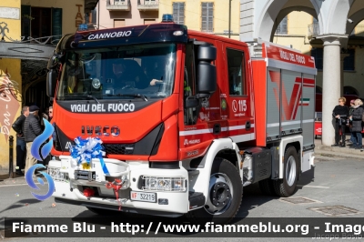 Iveco EuroCargo 120E25 IV serie
Vigili del Fuoco
Comndo Provinciale di Verbania
Distaccamento Volontario di Cannobio
AutoPompaSerbatoio allestimento Iveco-Magirus
VF 32219
Parole chiave: Iveco EuroCargo_120E25_IVserie VF32219