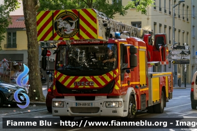 Iveco EuroCargo 160E32 IV serie
France - Francia
S.D.M.I.S. 69 - Rhône et de la métropole de Lyon
Echelle Pivotante Combinés M32L-AS da 32 Metri
Allestimento Magirus-Camiva
Parole chiave: Iveco EuroCargo_160E32_IVserie