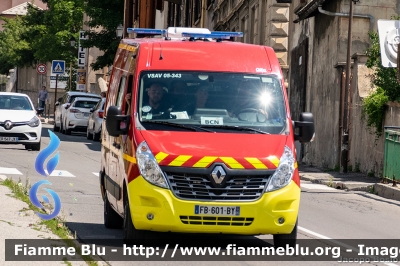 Renault Master IV serie restyle
France - Francia
Sapeur Pompier S.D.I.S. 05 Hautes Alpes
Briançon
Véhicule de Secours et d'Assistance aux Victimes Allestimento Gifa
Parole chiave: Renault Master_IVserie_restyle