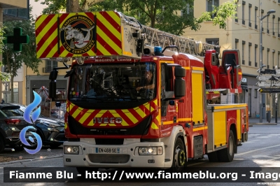 Iveco EuroCargo 160E32 IV serie
France - Francia
S.D.M.I.S. 69 - Rhône et de la métropole de Lyon
Echelle Pivotante Combinés M32L-AS da 32 Metri
Allestimento Magirus-Camiva
Parole chiave: Iveco EuroCargo_160E32_IVserie