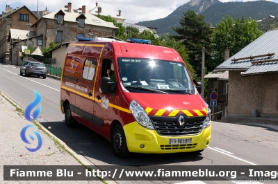 Renault Master IV serie restyle
France - Francia
Sapeur Pompier S.D.I.S. 05 Hautes Alpes
Briançon
Véhicule de Secours et d'Assistance aux Victimes Allestimento Gifa
Parole chiave: Renault Master_IVserie_restyle