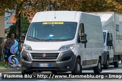 Fiat Ducato X290
Polizia di Stato
Polizia Stradale
Officina Mobile
in scorta al Tour de l'Avenir 2024
Parole chiave: Fiat Ducato_X290