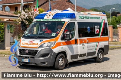 Fiat Ducato X290
Croce Verde Bricherasio
Allestimento Ambitalia QTX
Codice Automezzo: 27
Parole chiave: Fiat Ducato_X290