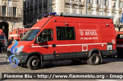 Iveco Daily V serie
Iveco Daily V serie
Vigili del Fuoco
Comando Provinciale di Torino
AutoFurgone/Unità di Crisi Locale allestimento Iveco-Magirus
VF 27005
Parole chiave: Iveco Daily_Vserie VF27005 santa_barbara_2021