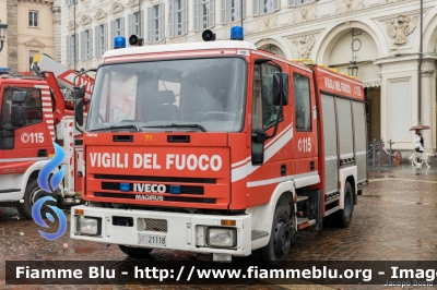 Iveco City2000 100E21 I serie
Vigili del Fuoco
Comando Provinciale di Torino
Distaccamento Permanente di Pinerolo
AutoPompaSerbatoio allestimento Iveco-Magirus
Ricondizionata Fortini
VF 21118
Parole chiave: Iveco City2000_100E21_Iserie VF21118 santa_barbara_2019