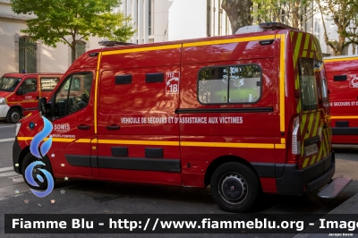 Renault Master V serie
France - Francia
S.D.M.I.S. 69 - Rhône et de la métropole de Lyon
Véhicule de Secours et d'Assistance aux Victimes allestimento Sanicar by Gruau
Parole chiave: Renault Master_Vserie