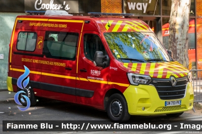 Renault Master V serie
France - Francia
S.D.M.I.S. 69 - Rhône et de la métropole de Lyon
Véhicule de Secours et d'Assistance aux Victimes allestimento Sanicar by Gruau
Parole chiave: Renault Master_Vserie